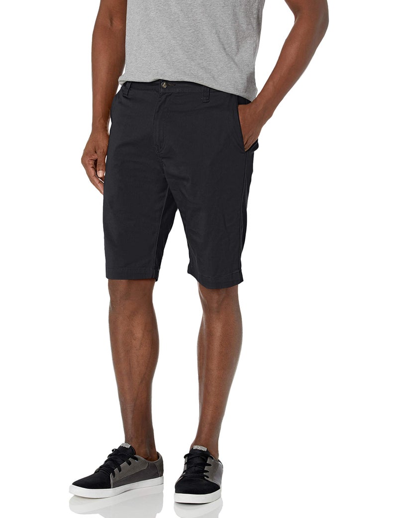 Volcom Men's Vmonty Stretch Short Black 28 - Image 1